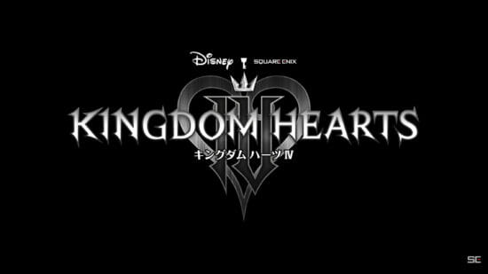 キングダムハーツシリーズ最新作「KINGDOM HEARTS IV」が発表　ゲーム映像トレーラーも公開