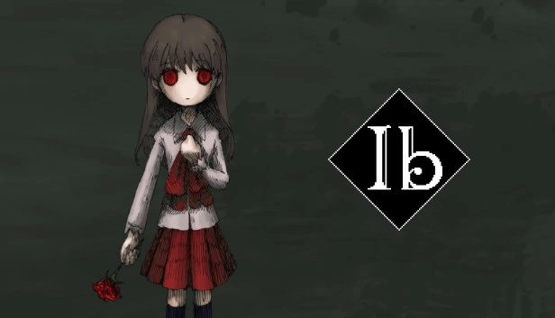 Steam「Ib（イヴ）」のリメイク版が4月11日に発売決定　美術館を舞台にした名作ホラーアドベンチャー