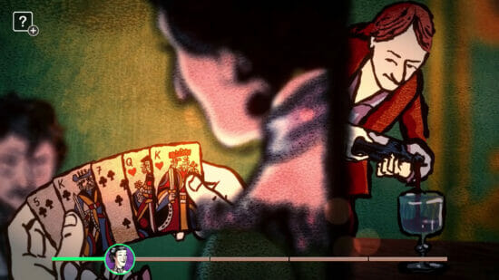 「Card Shark」が6月2日に発売決定！イカサマを駆使して賭け事で荒稼ぎするアドベンチャーゲーム