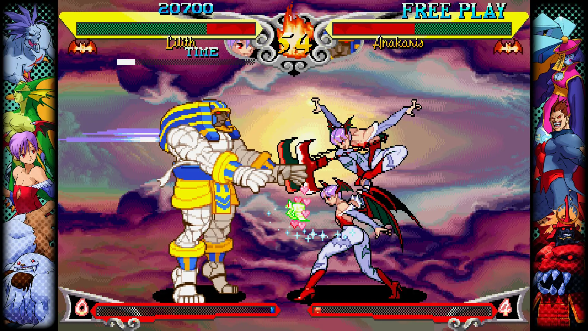 「カプコン ファイティング コレクション」が発売開始！　カプコンの対戦ゲームから選りすぐりの10タイトルを収録
