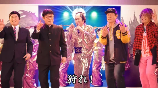 モンハンと松平健さんのコラボMV「マツケンサンブレイク」が公開！「マツケンサンバⅡ」の歌詞を今作仕様にアレンジ