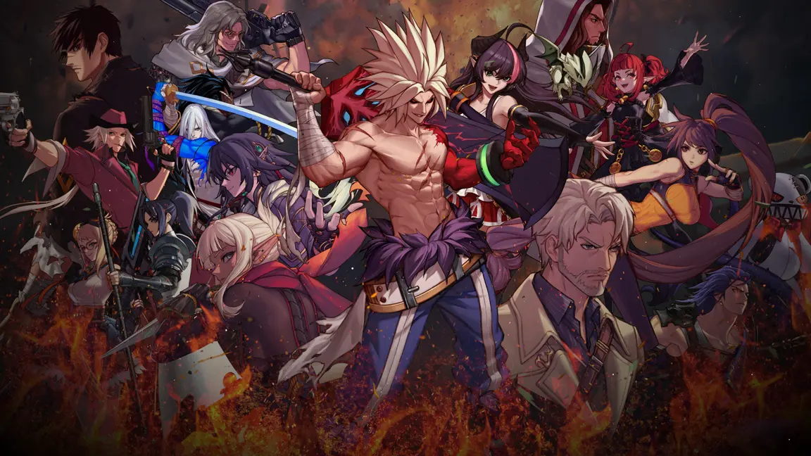 「アラド戦記」をベースとした対戦型格闘ゲーム「DNF Duel」が発売開始！