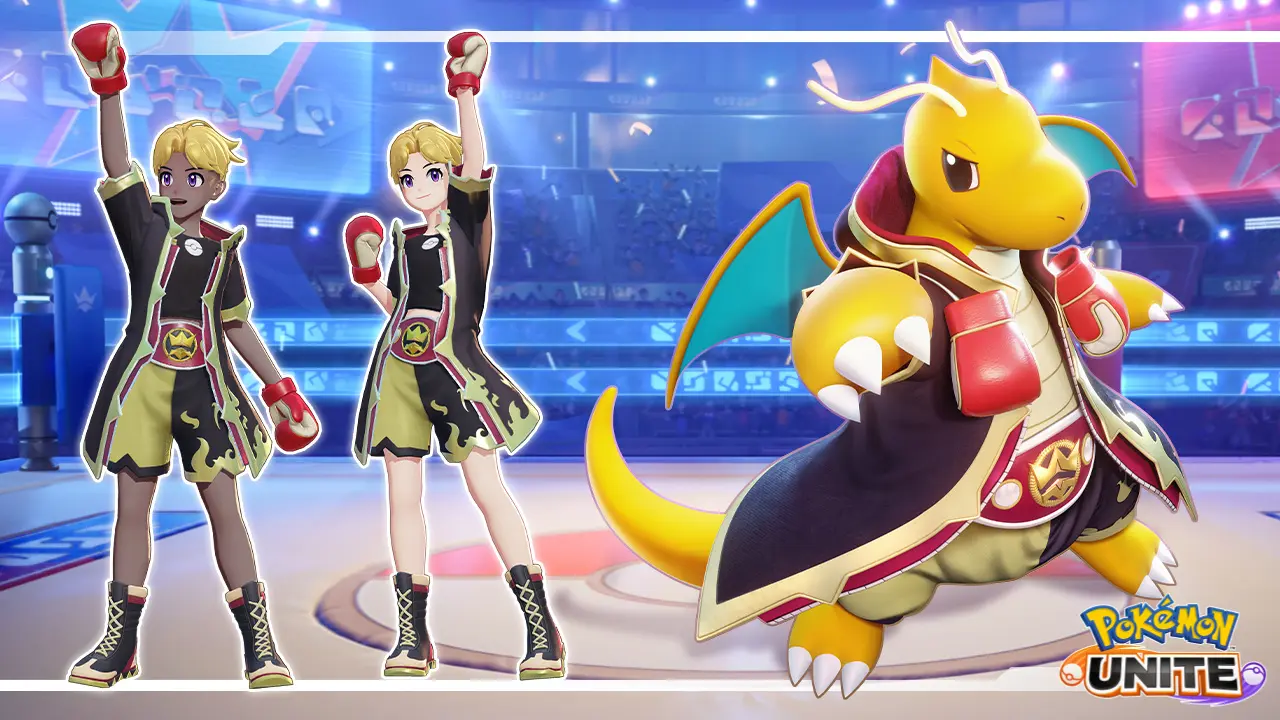 「ポケモンユナイト」、バトルパス第8シーズンがスタート　マフォクシーが新たに参戦