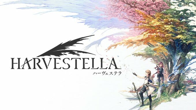 スクエニ新作、「ハーヴェステラ」が11月4日に発売！ 四季を彩る世界が舞台の⽣活シミュレーションRPG
