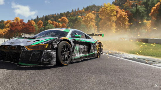 「Forza Motorsport」が2023年春に配信　最新のレイトレーシング技術で現実感や没入感を追求