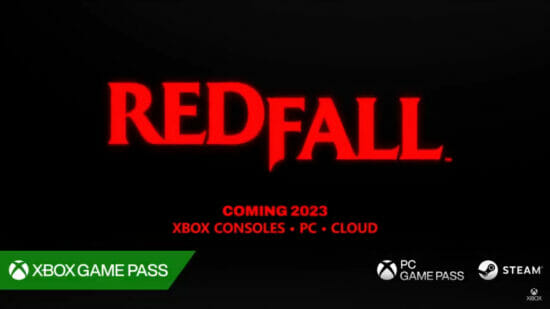 ベゼスタ、新作協力型FPS「Redfall」の最新ゲームプレイ映像を公開　Xbox Game Passにも対応