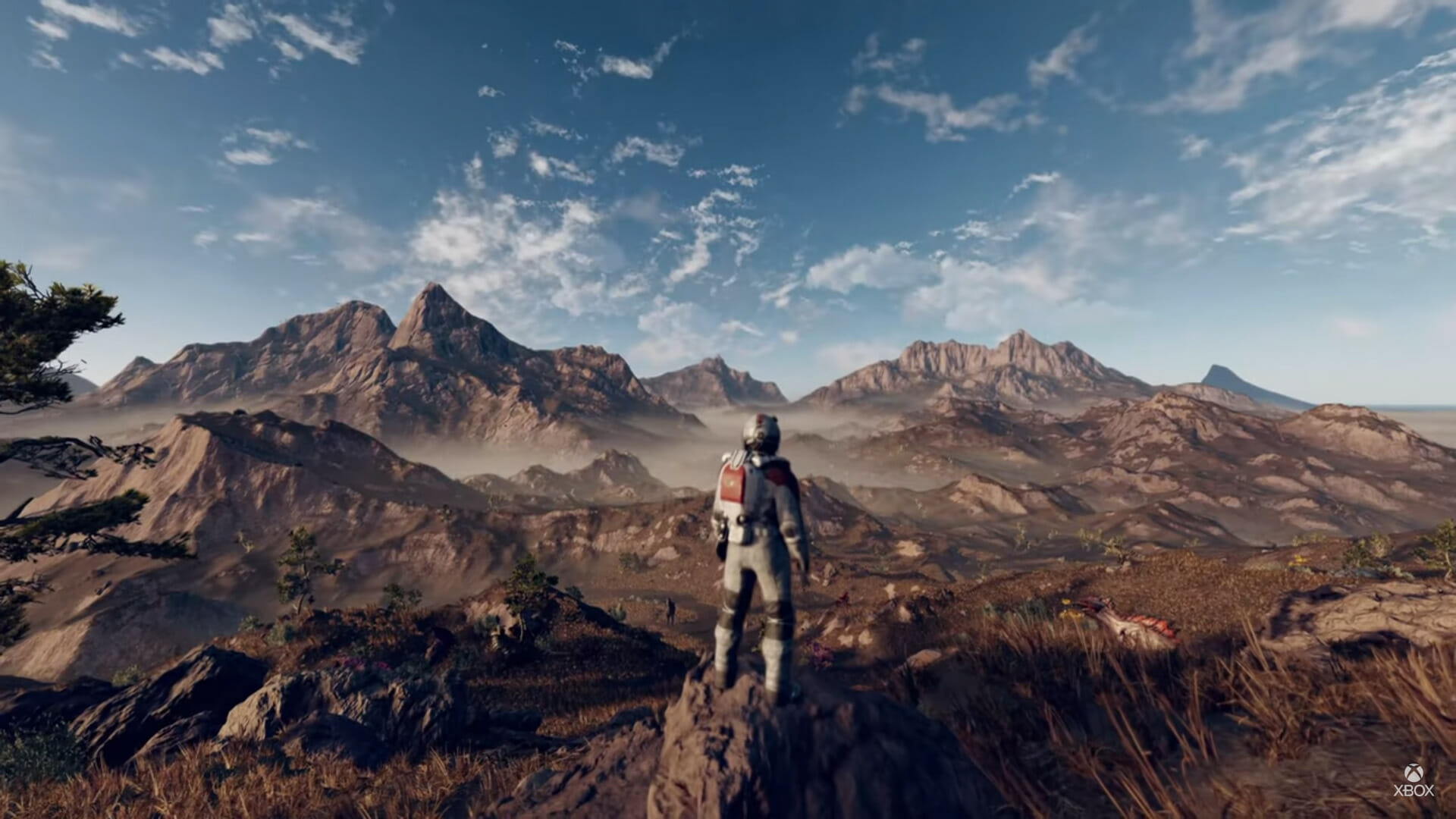 ベゼスタ新作、宇宙を舞台にしたRPG「Starfield」が2023年に発売　15分に及ぶゲームプレイトレーラーも公開