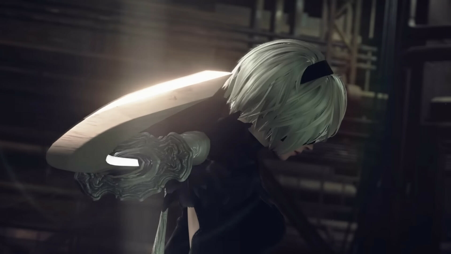 Switch「NieR:Automata The End of YoRHa Edition」が10月6日に発売へ　追加コンテンツ「…