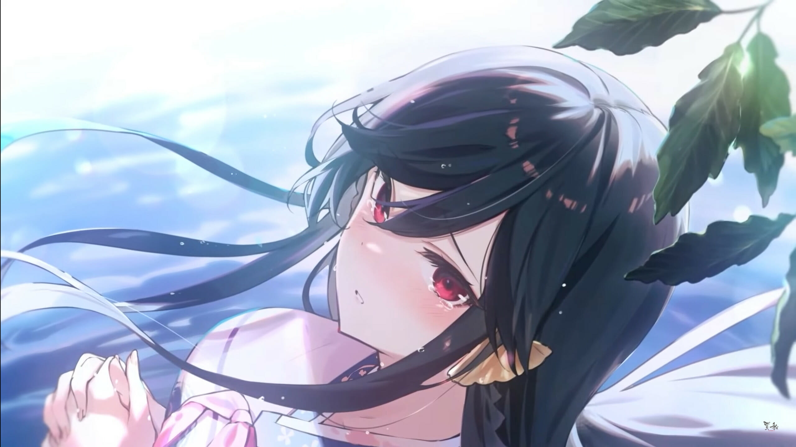 PS4版「僕の彼女は人魚姫！？Refine My Girlfriend is a Mermaid!?」が発売開始！人魚にまつわる伝説に触れていくビジュアルノベルゲーム