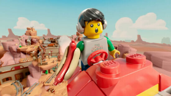 LEGO初のチームアクションゲーム「LEGO Brawls」が10月20日に発売決定！予約受け付けもスタート
