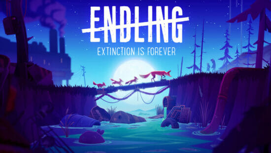 「エンドリング – エクスティンクション イズ フォーエバー」が発売開始！親子キツネの過酷な旅を描くアドベンチャーゲーム