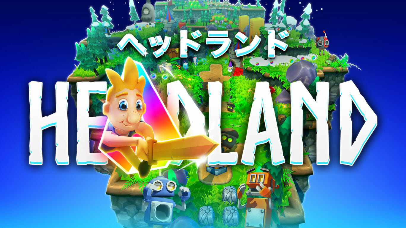 Steam版「ヘッドランド」が発売開始！愉快なロボットと共に世界を救うカラフルアクションアドベンチャー