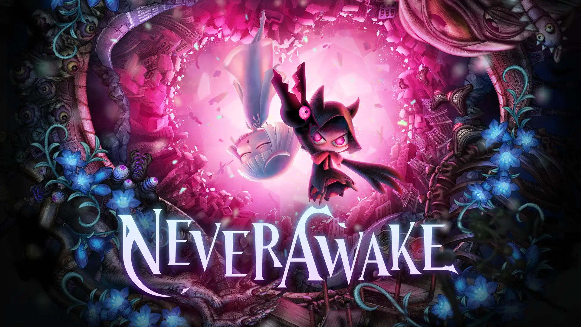アクションシューター「NeverAwake」 のSteam版が9月28日、Switch / PS4 / PS5版が2023年春に発…