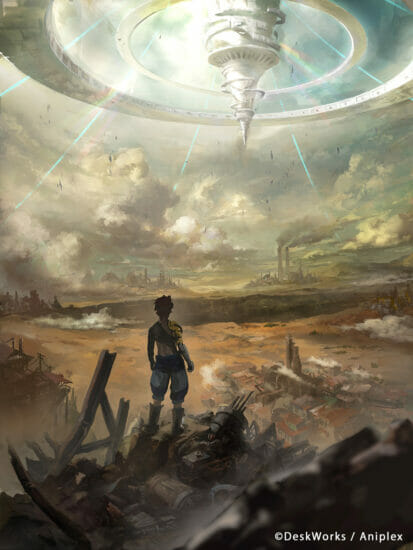 アニプレックスと「RPGタイム！～ライトの伝説～」開発元のデスクワークス、新規RPGプロジェクトを発表