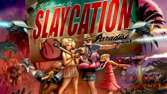 「Slaycation Paradise」が発売開始！終末世界で夢のバケーションを過ごすタワーディフェンスゲーム