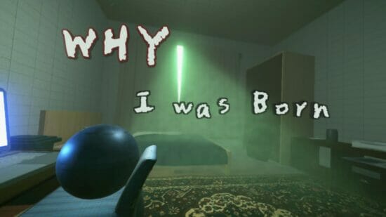 Steam「WHY I was Born」が8月下旬に発売！人生を疑似体験するボールアクションADV