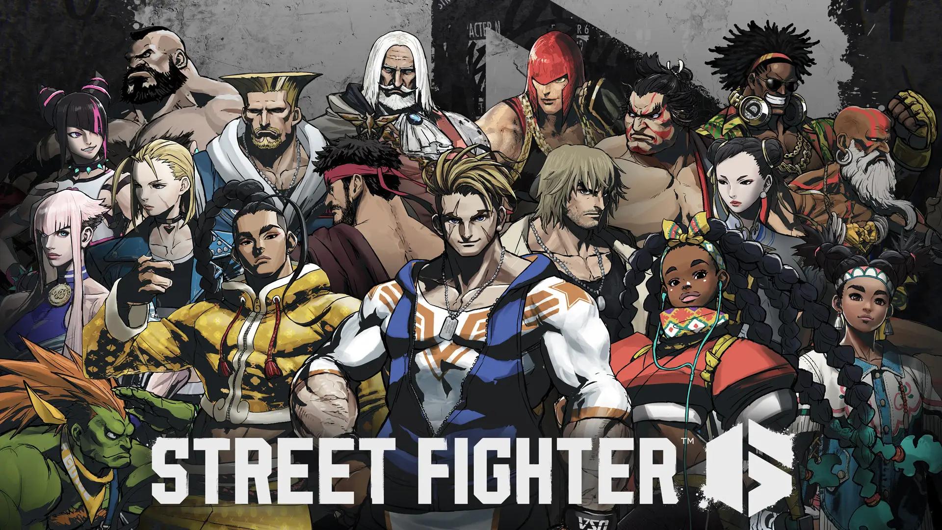 「ストリートファイター6」、発売時のプレイアブルキャラクター18体を発表　本作のイメージソングは「恋しさと せつなさと 心強さと …
