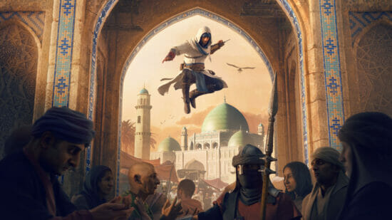 「アサシン クリード ミラージュ」が2023年に発売決定︕イスラムの黄金時代を迎えた9世紀のバグダッドが舞台