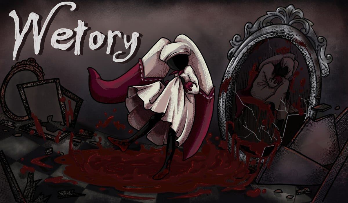 Steam「Wetory」のデモ版が配信開始！色彩が失われた世界に色を取り戻すローグライクアクション