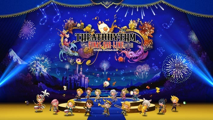 「シアトリズム ファイナルバーライン」が2023年2月16日に発売決定！ファイナルファンタジーの楽曲385曲を収録