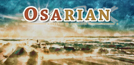 「オサリアン:OSARIAN」が配信開始！ヒエラルキーのトップを目指す村づくりサバイバルゲーム