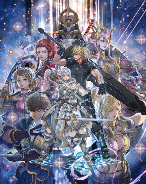 シリーズ最新作「スターオーシャン 6 THE DIVINE FORCE」の体験版が9月20日から配信！