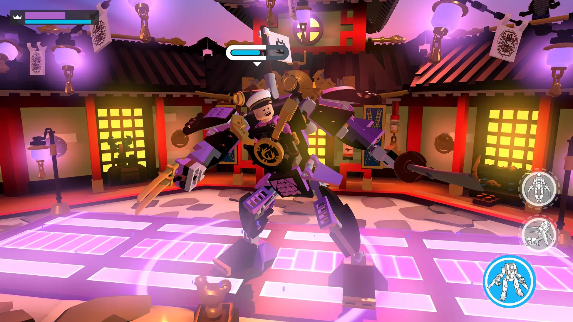 LEGO初のチームアクションゲーム「LEGO Brawls」、パッケージ版が発売開始！