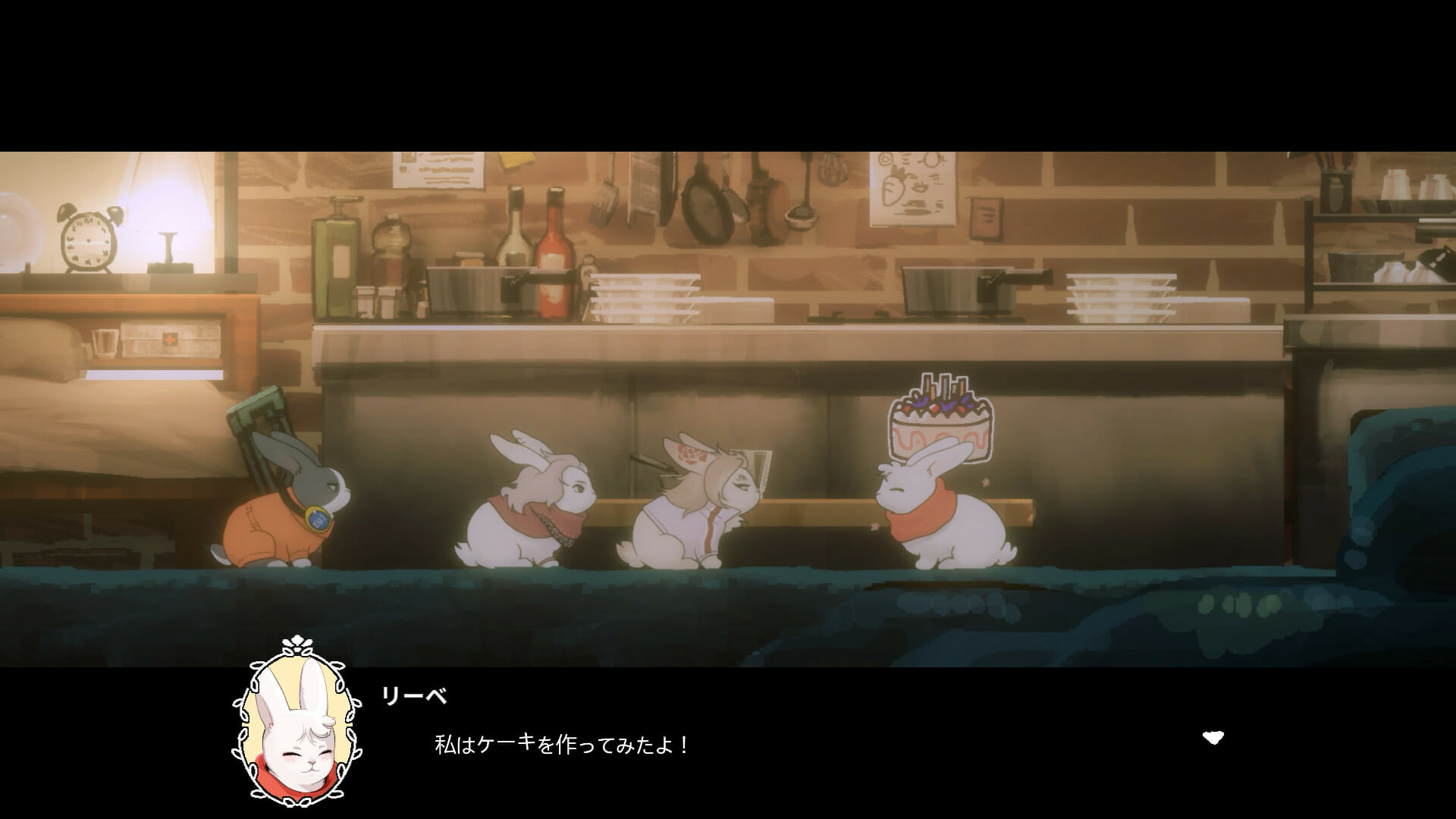 勇敢なウサギ探検隊の冒険を描く2Dアドベンチャーゲーム「LAPIN」の早期アクセスがスタート