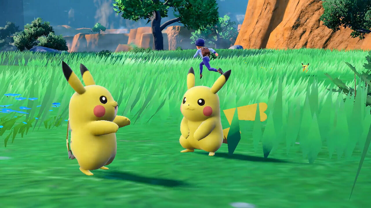 「ポケットモンスター スカーレット・バイオレット」が発売開始！オープンワールドの「パルデア地方」を自由にかけ巡ろう
