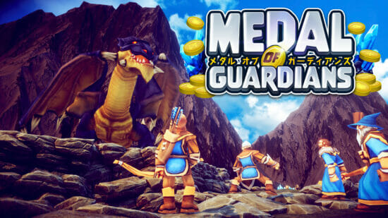 マルチプレイ弾幕ハクスラ「メダルオブガーディアンズ」の先行発売がスタート　Steam版は11月下旬に発売