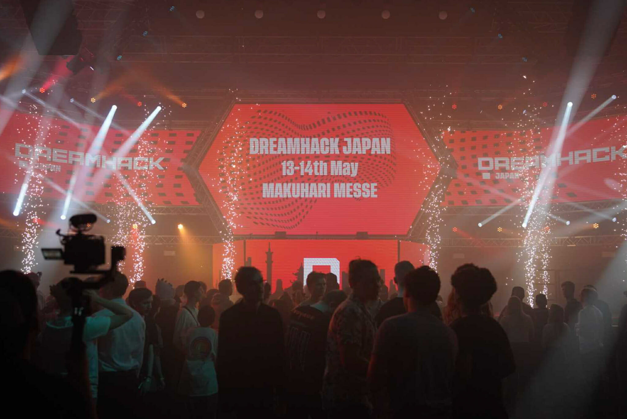 eスポーツやアニメなどの複合型エンタテインメントフェス「DreamHack Japan」が5月13日・14日に幕張メッセで開催決定…