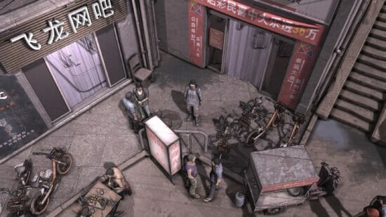 スラム街を生きるリアルシミュレーション「大多数」の早期アクセスがスタート　日本語は現時点で未対応