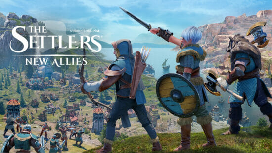 PC向け「セトラーズ：新たな仲間たち」が2023年2月17日に発売決定　新たな定住地を防衛するリアルタイムストラテジーゲーム
