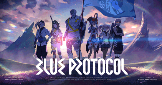 PC向け新作オンラインゲーム「BLUE PROTOCOL」、ネットワークテストのテスター募集をスタート