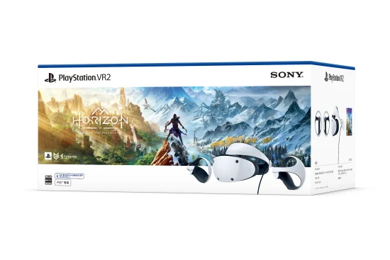PS VR2「Horizon Call of the Mountain 同梱版」の先行予約がスタート　「PS5、PS4で20時間以上のゲームプレイ」が条件に