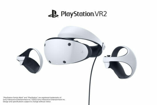 「PlayStation VR2」が2023年2月22日に発売決定！11月21日から予約受け付けがスタート