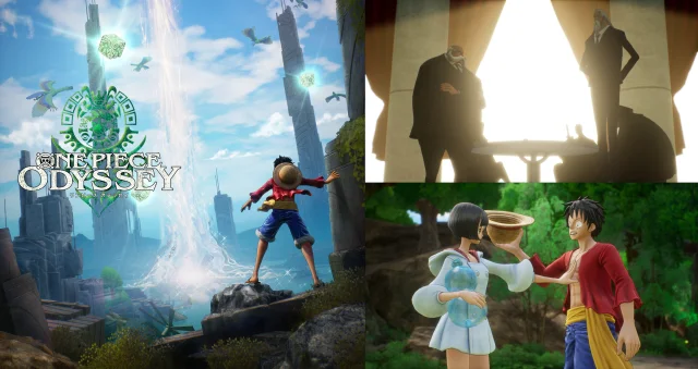 ONE PIECEの冒険を体験するRPG「ONE PIECE ODYSSEY」が発売開始！「ウィーアー」のオーケストラアレンジを使…