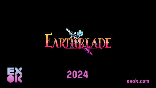 「Celeste」開発元の新作タイトル、「Earthblade」が2024年に発売