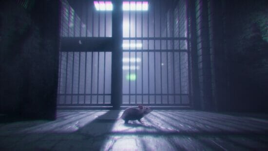 ネズミになって怪しいビルを探索する横スクロールアクション「Rat Cage」が2023年1月31日に発売