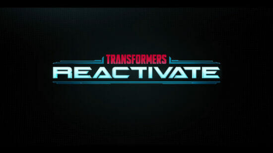 トランスフォーマーシリーズ最新作「Transformers Reactivate」が発表　最新トレーラーも公開