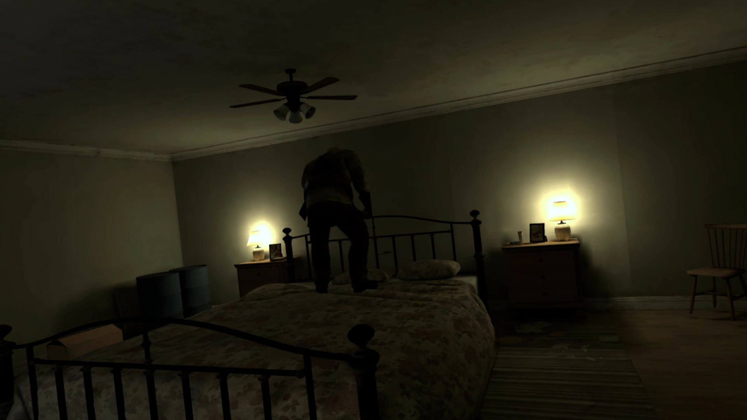 VRホラーゲーム「ESCAPE SIGHT」が配信開始。湖畔の一軒家で繰り広げられる剥き出しの恐怖