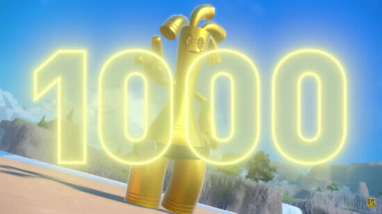 1,008種類のポケモンとの出会いをつめこんだ記念映像「Pokémon 1008 ENCOUNTERS」が公開