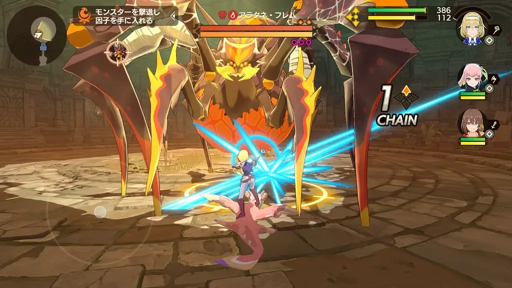 コロプラ新作「モンスターユニバース」が配信開始　無料の落としきりアプリで、プレイ時間は60時間以上を想定