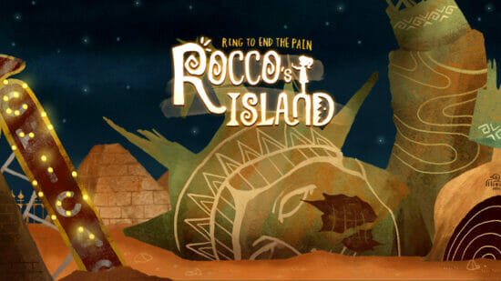 「Rocco’s Island: Pocket Edition」のiOS版が配信開始！手描き風のアートで描かれたパズルアドベンチャーゲーム