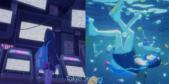 ”誰もいなくなった東京”を描くアドベンチャーゲーム「Tokyo Stories」が台北ゲームショウ2023へ出展