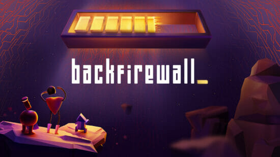 スマホのOSアップデートを妨害するアドベンチャーゲーム「Backfirewall_」が発売開始