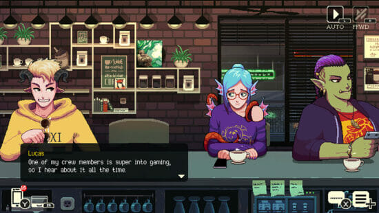 「コーヒートーク エピソード2:ハイビスカス&バタフライ」が4月20日に発売決定　コーヒーを入れて心と心を通わせるノベルゲーム最新作