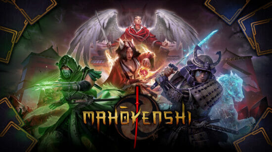 最強の侍を目指すデッキ構築アドベンチャーゲーム「Mahokenshi」がSteamで発売開始