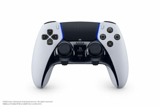 PlayStation5用「DualSense Edge ワイヤレスコントローラー」が発売開始　プレイヤーの好みにあわせて幅広いカスタマイズが可能に