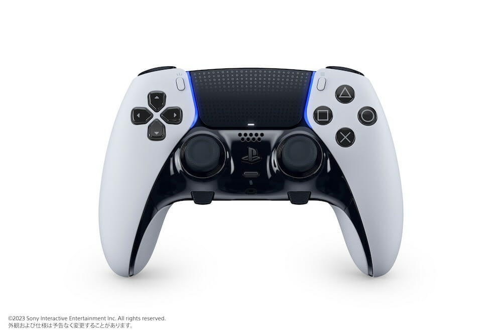 PlayStation5用「DualSense Edge ワイヤレスコントローラー」が発売開始　プレイヤーの好みにあわせて幅広いカ…